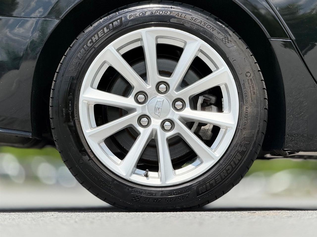Cadillac CTS Sedan  2019