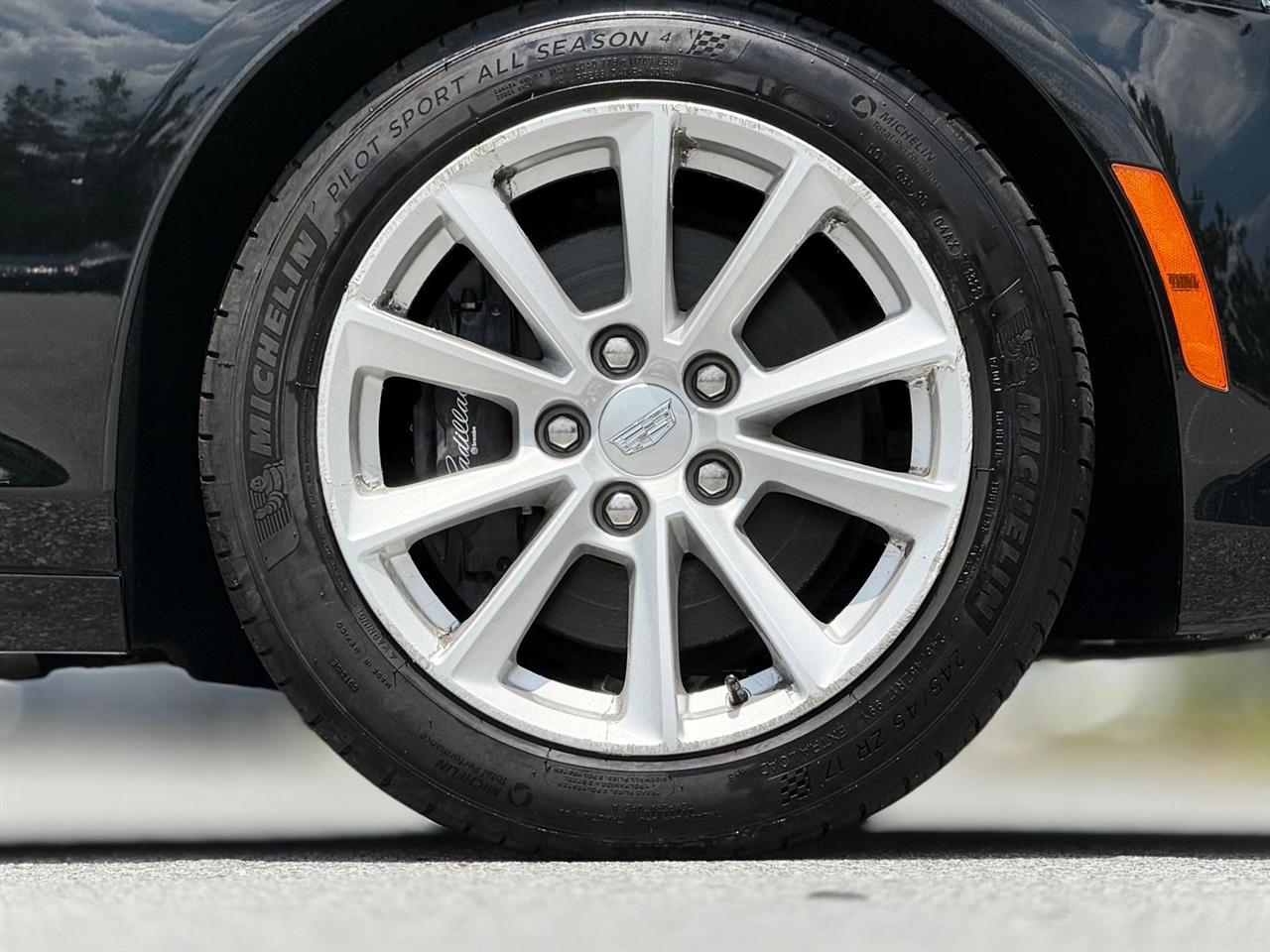 Cadillac CTS Sedan  2019