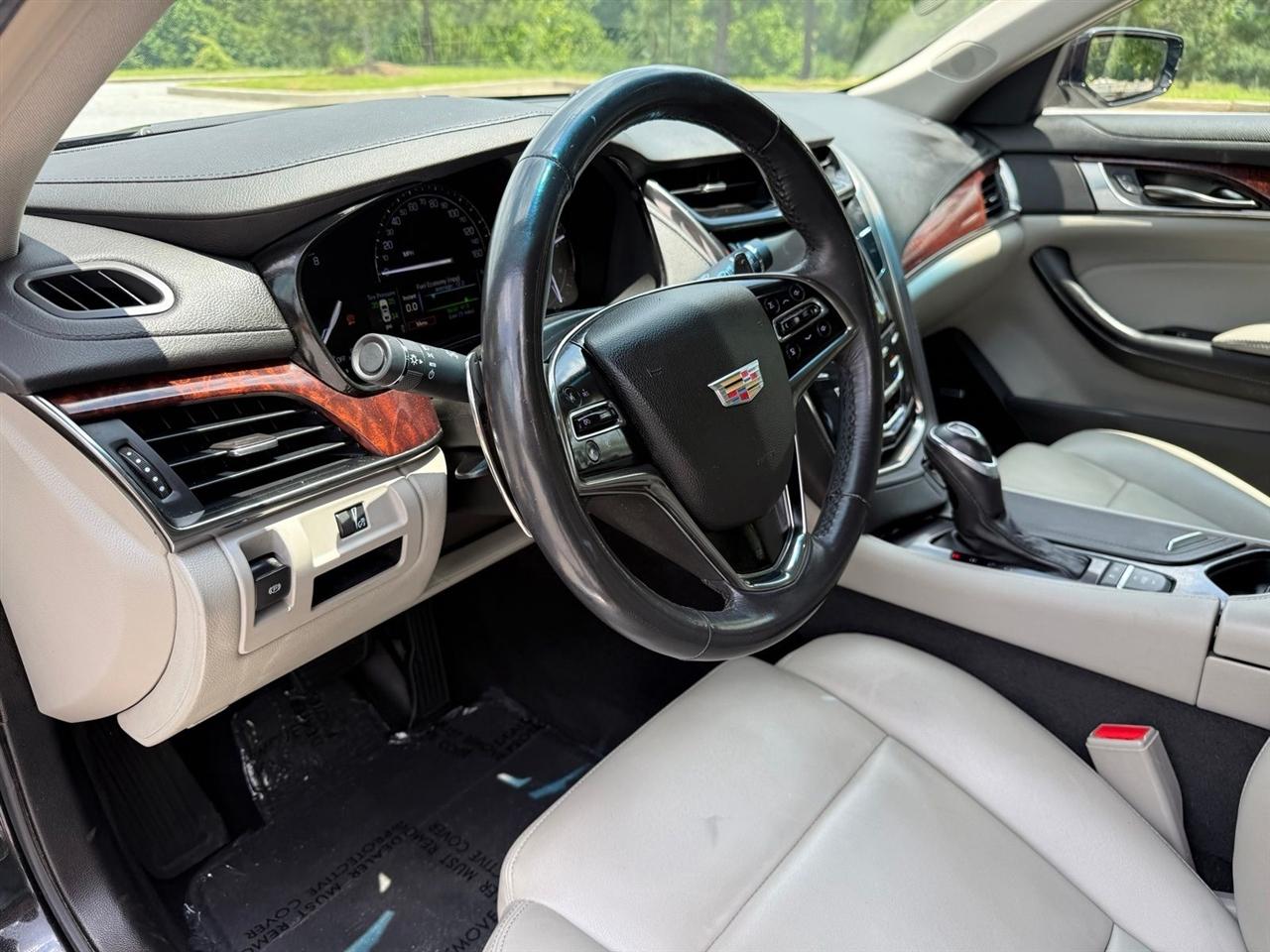 Cadillac CTS Sedan  2019