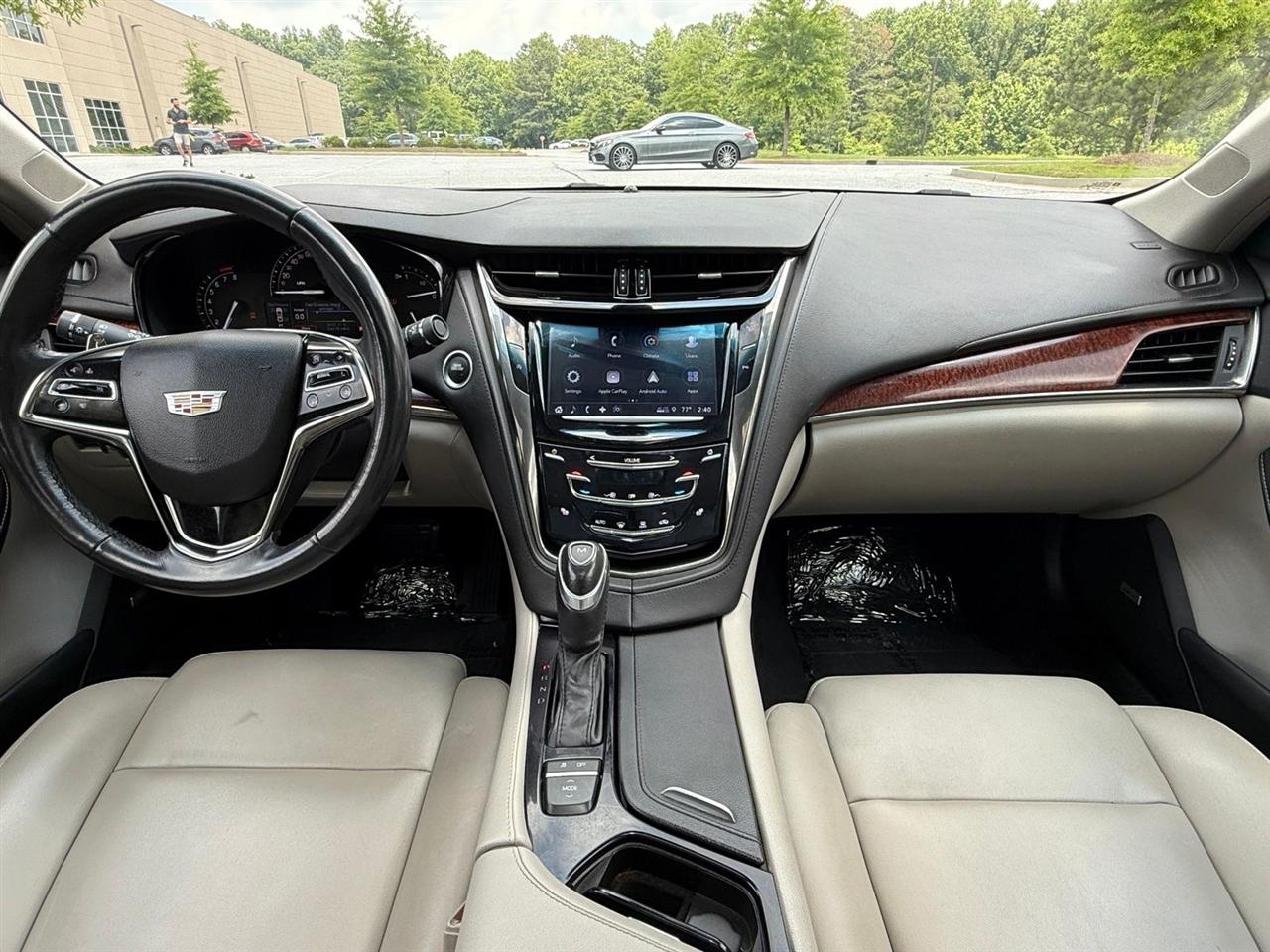 Cadillac CTS Sedan  2019