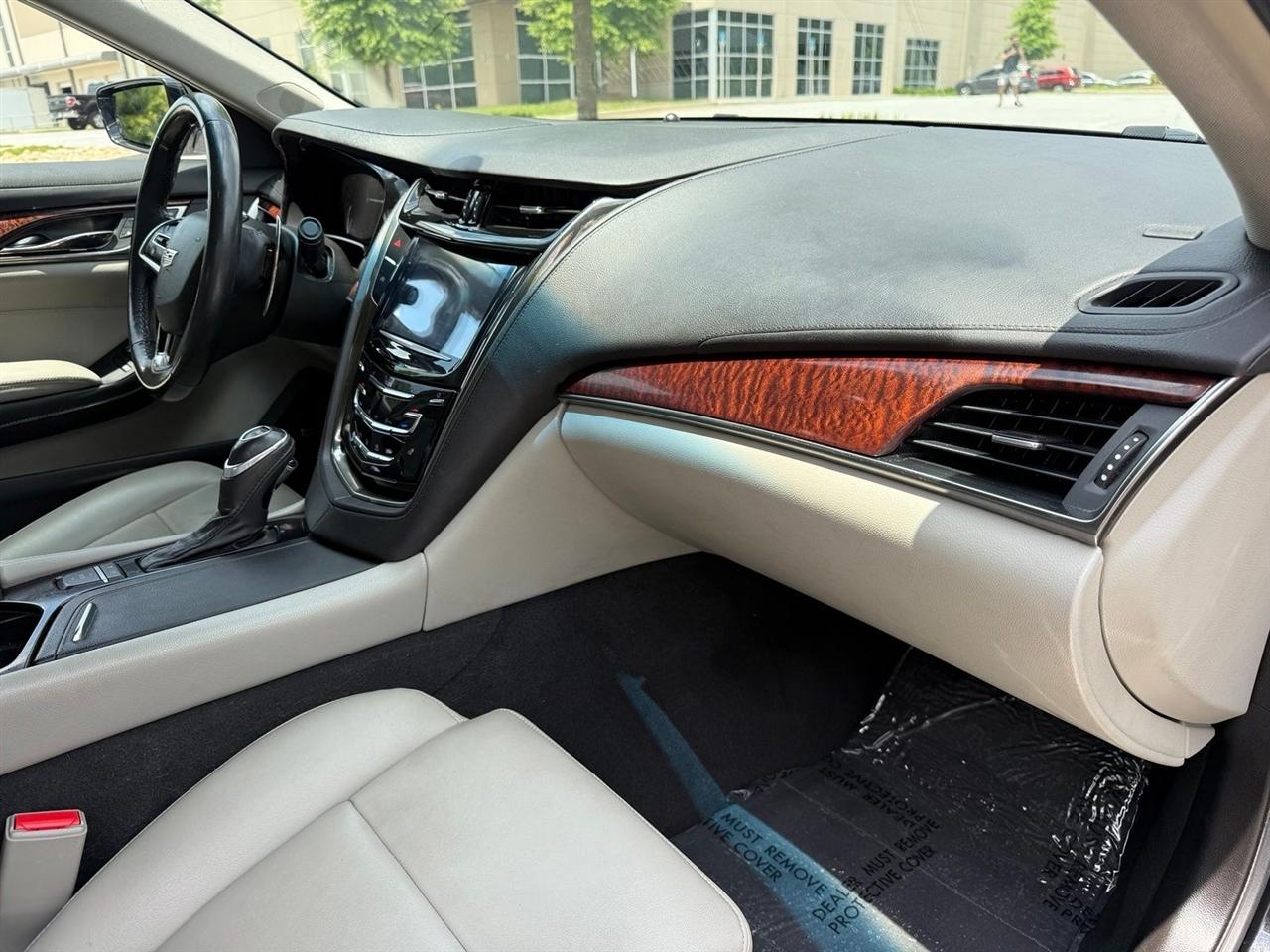 Cadillac CTS Sedan  2019