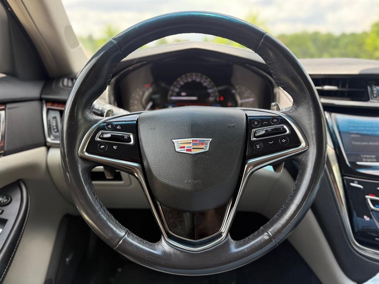 Cadillac CTS Sedan  2019