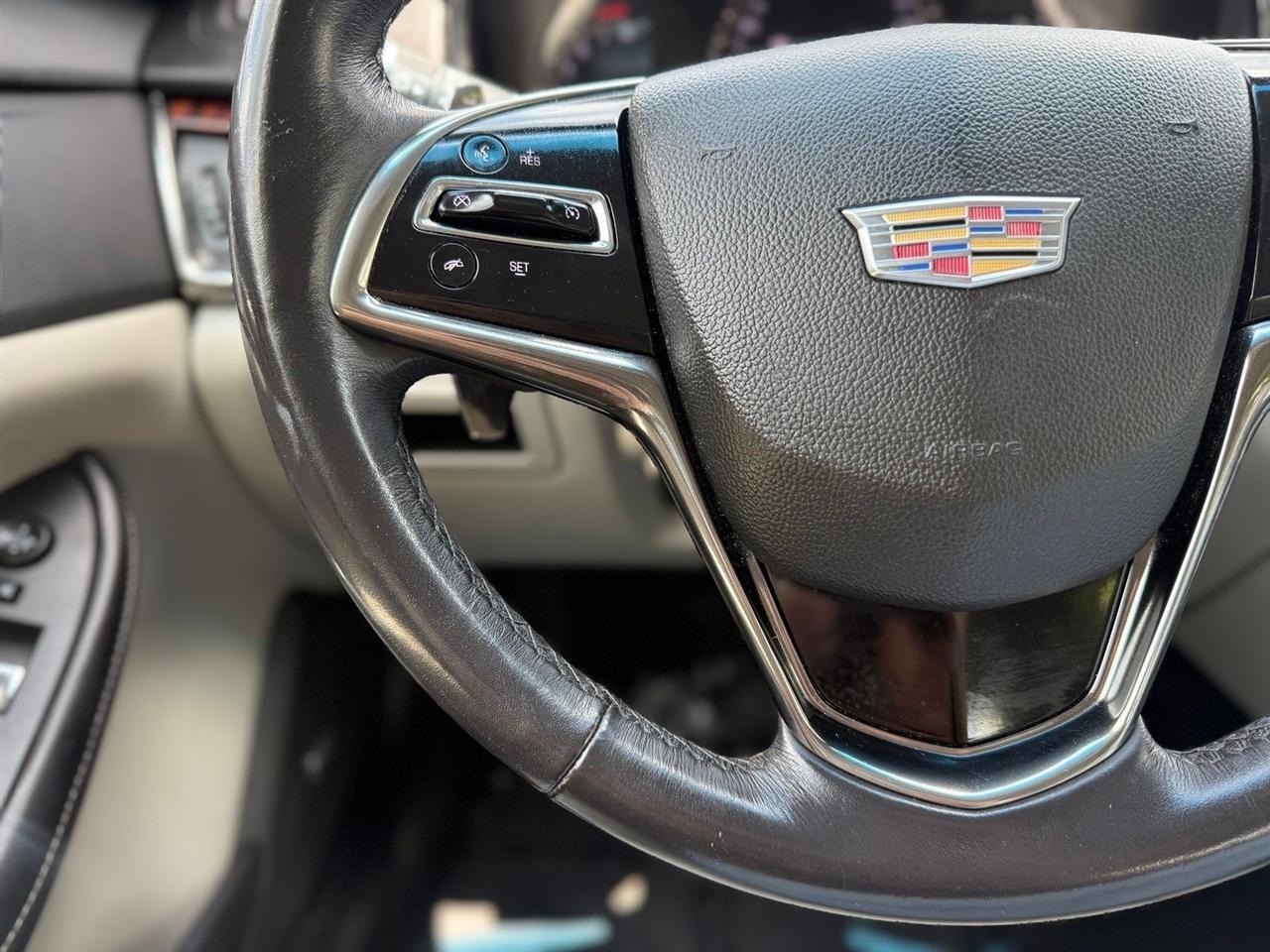 Cadillac CTS Sedan  2019