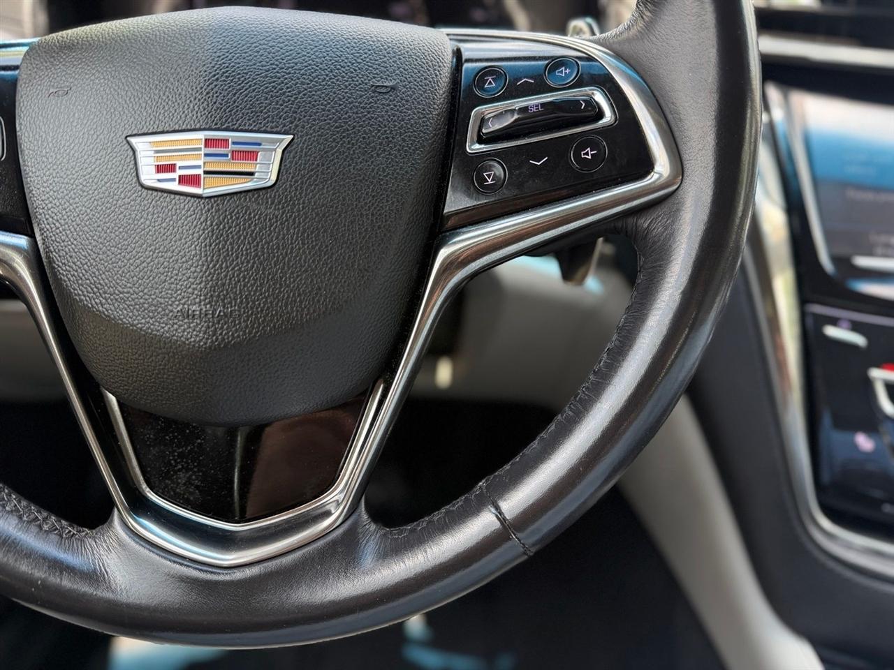 Cadillac CTS Sedan  2019
