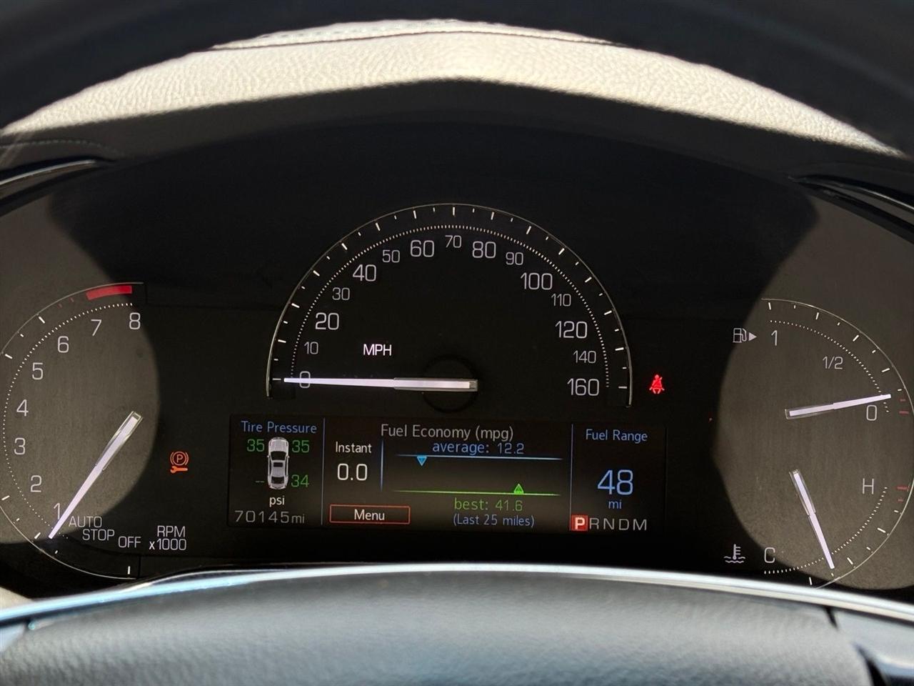 Cadillac CTS Sedan  2019