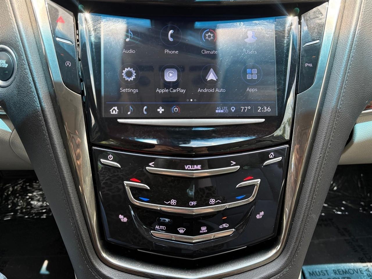 Cadillac CTS Sedan  2019