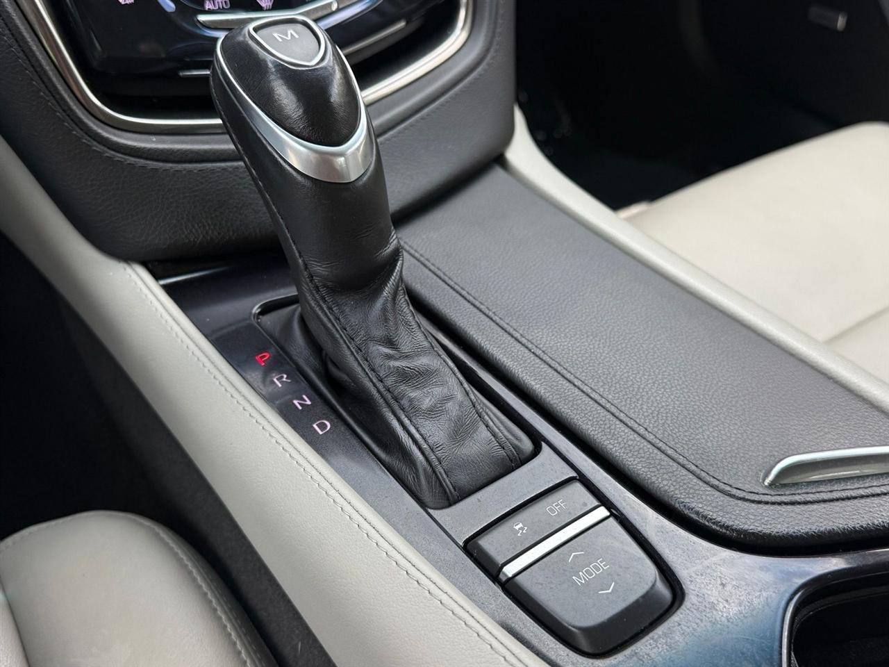 Cadillac CTS Sedan  2019
