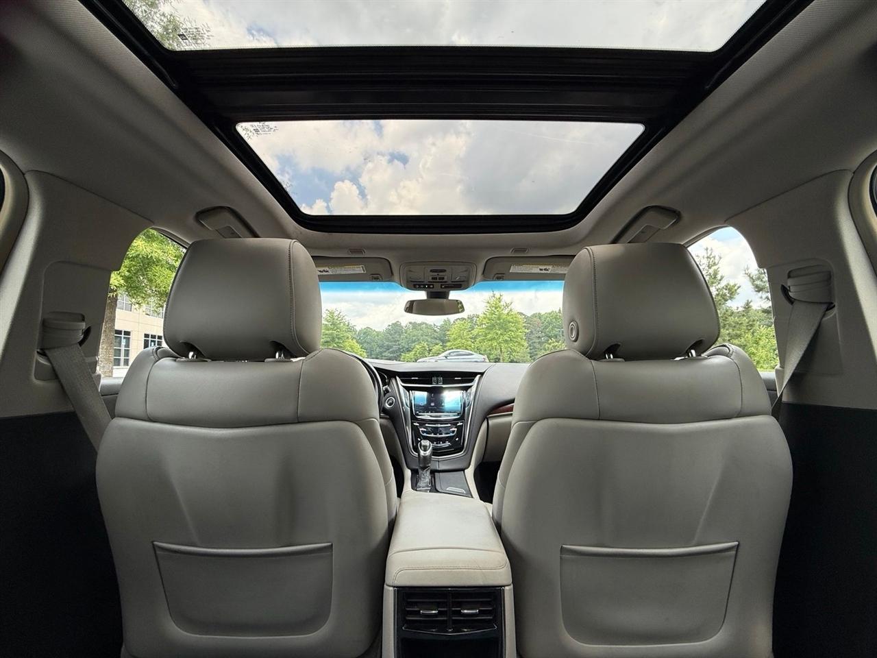 Cadillac CTS Sedan  2019