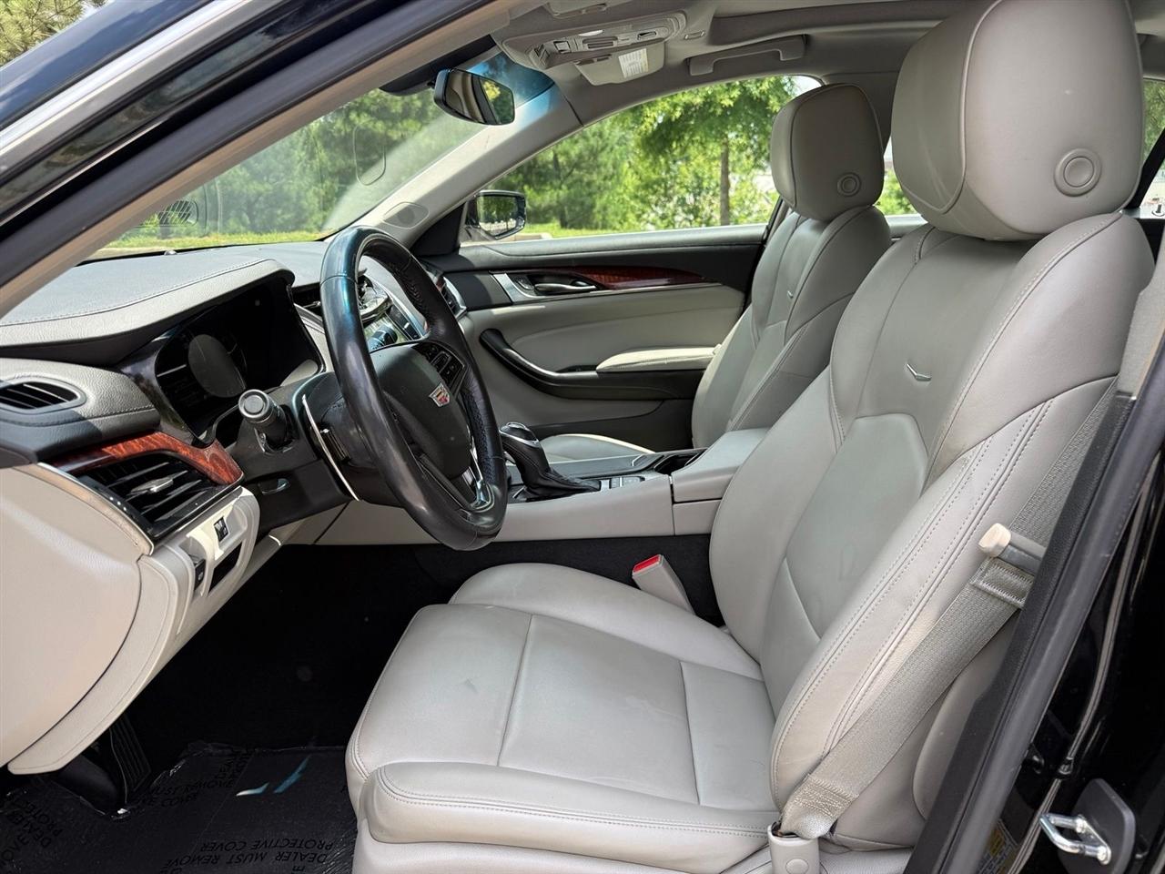 Cadillac CTS Sedan  2019