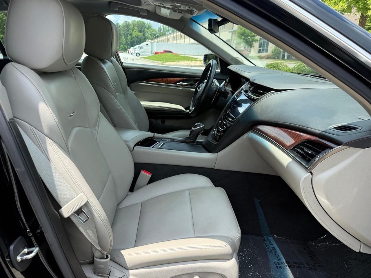 Cadillac CTS Sedan  2019