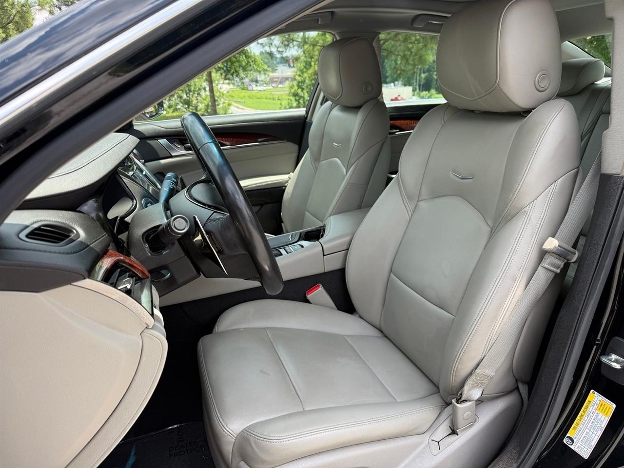 Cadillac CTS Sedan  2019