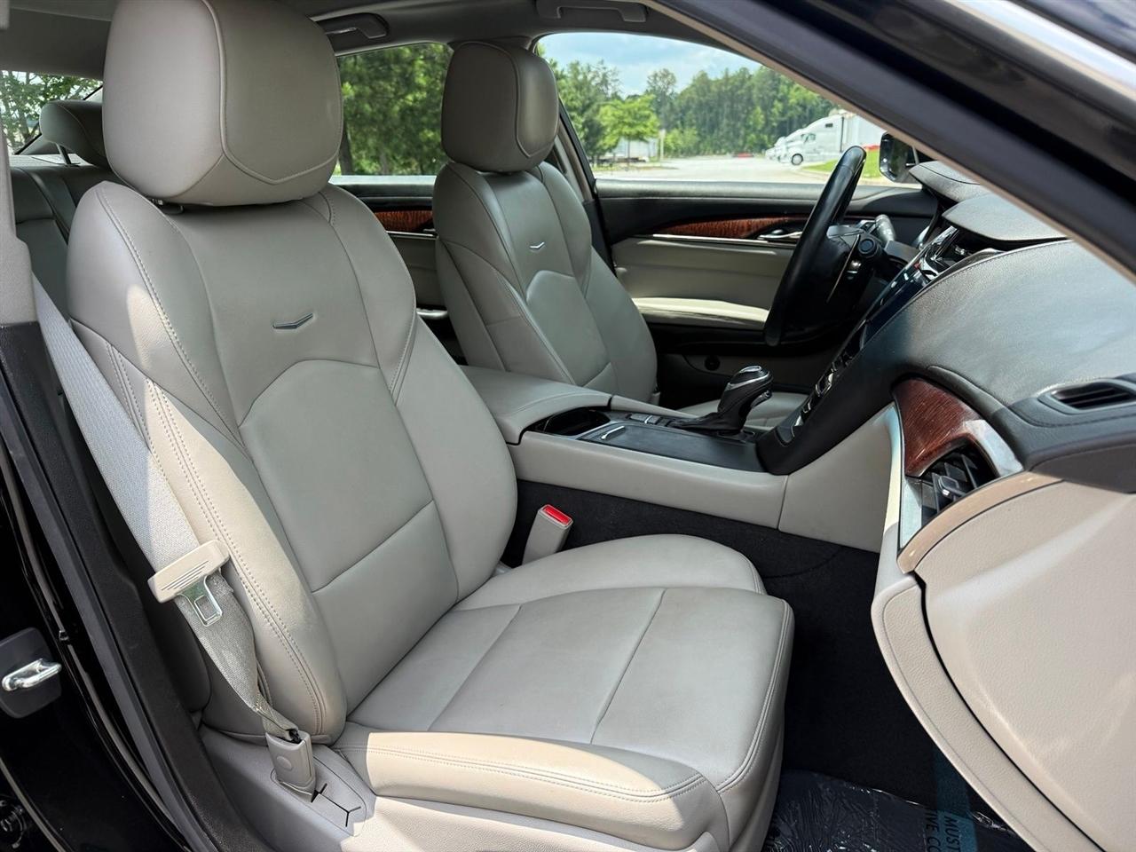 Cadillac CTS Sedan  2019