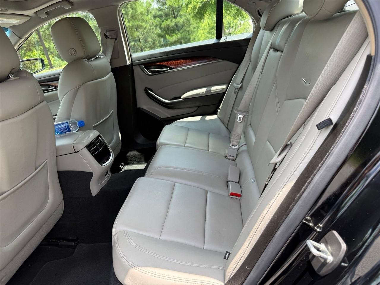 Cadillac CTS Sedan  2019