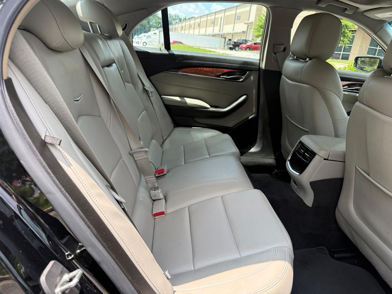Cadillac CTS Sedan  2019