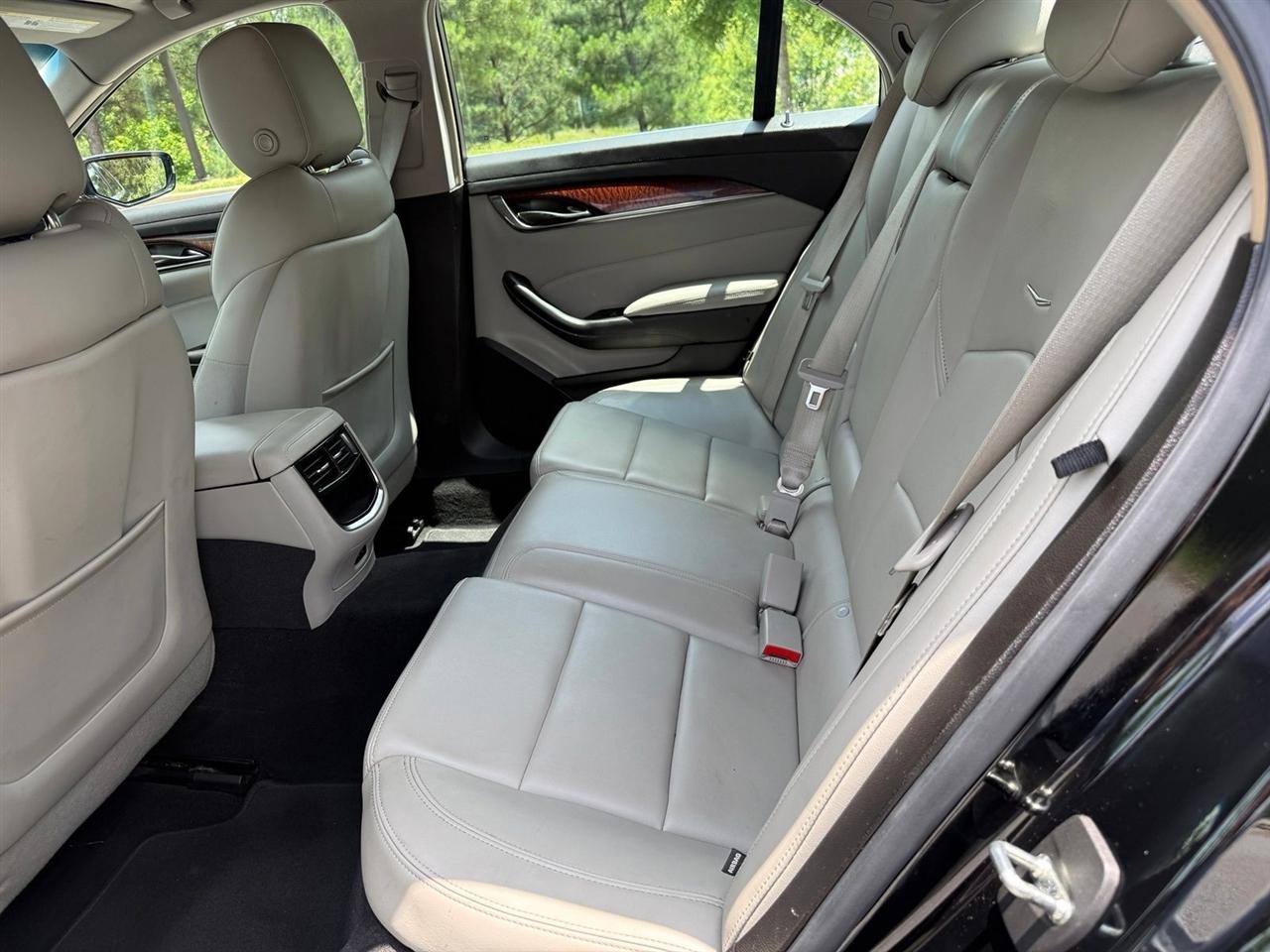 Cadillac CTS Sedan  2019