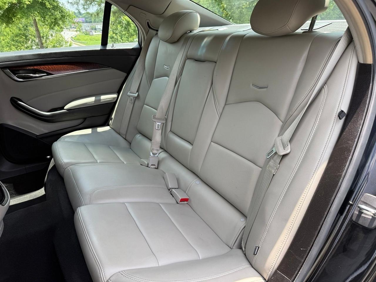 Cadillac CTS Sedan  2019