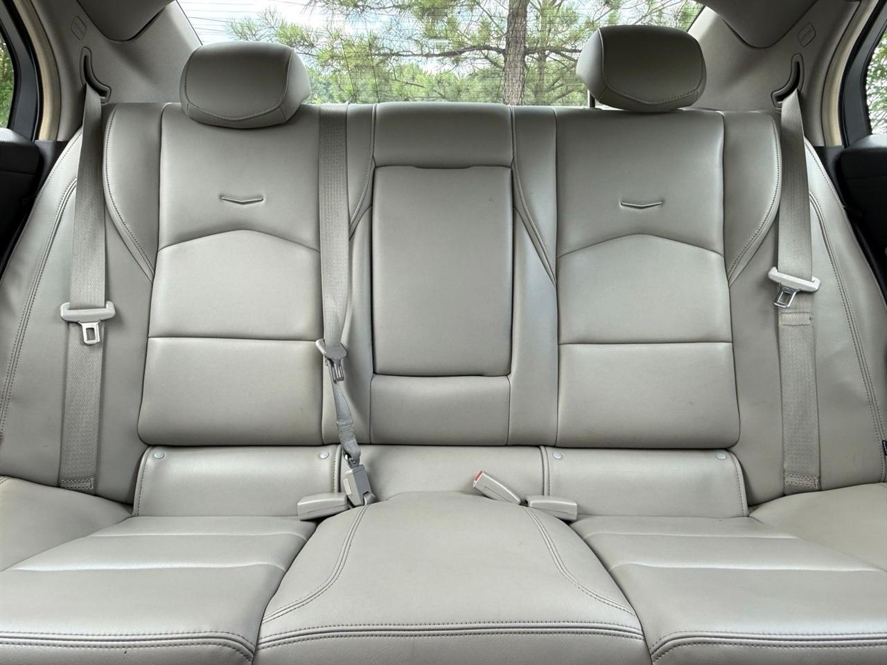 Cadillac CTS Sedan  2019
