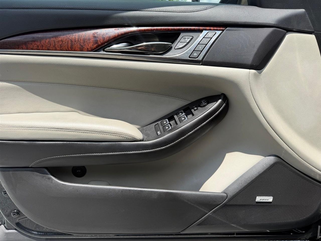 Cadillac CTS Sedan  2019