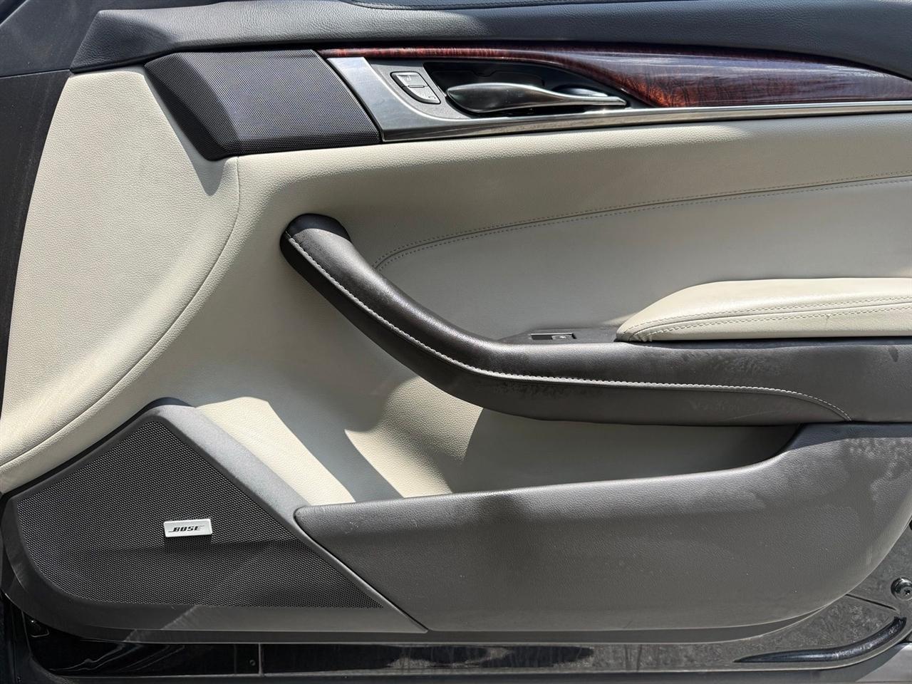 Cadillac CTS Sedan  2019