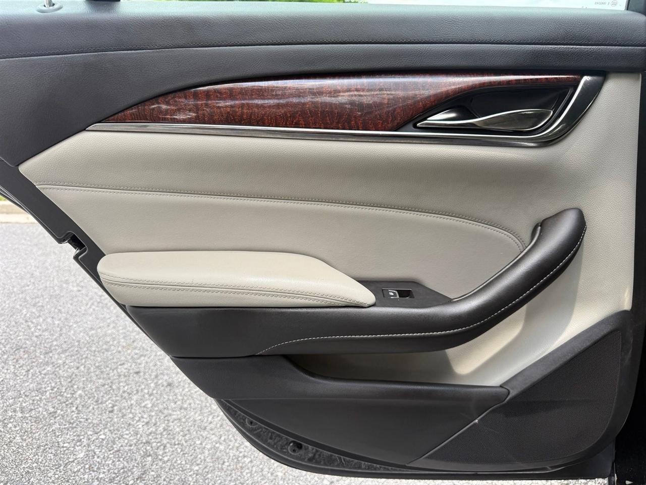 Cadillac CTS Sedan  2019