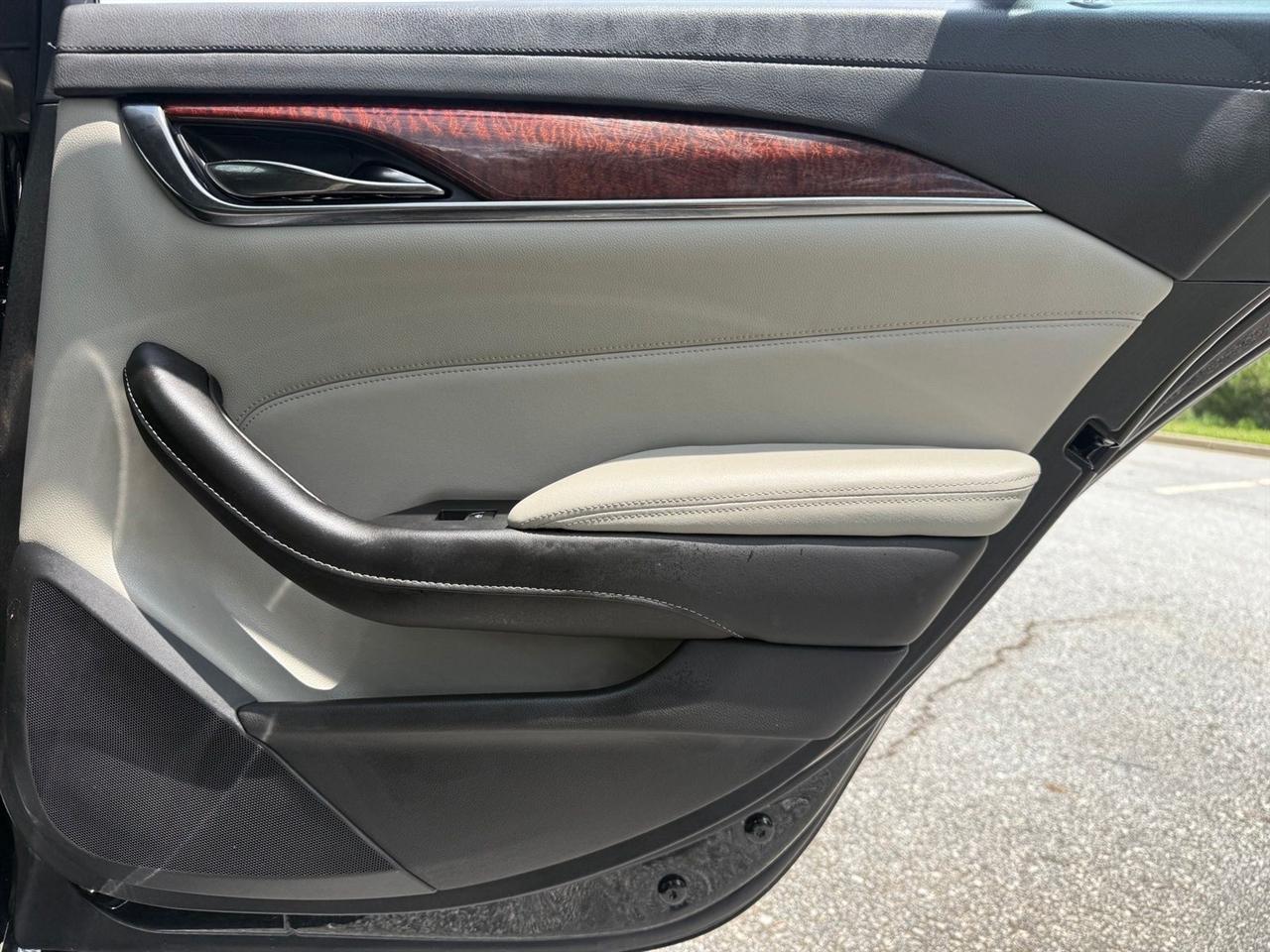 Cadillac CTS Sedan  2019