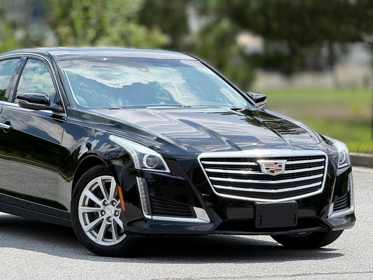 Cadillac CTS Sedan  2019