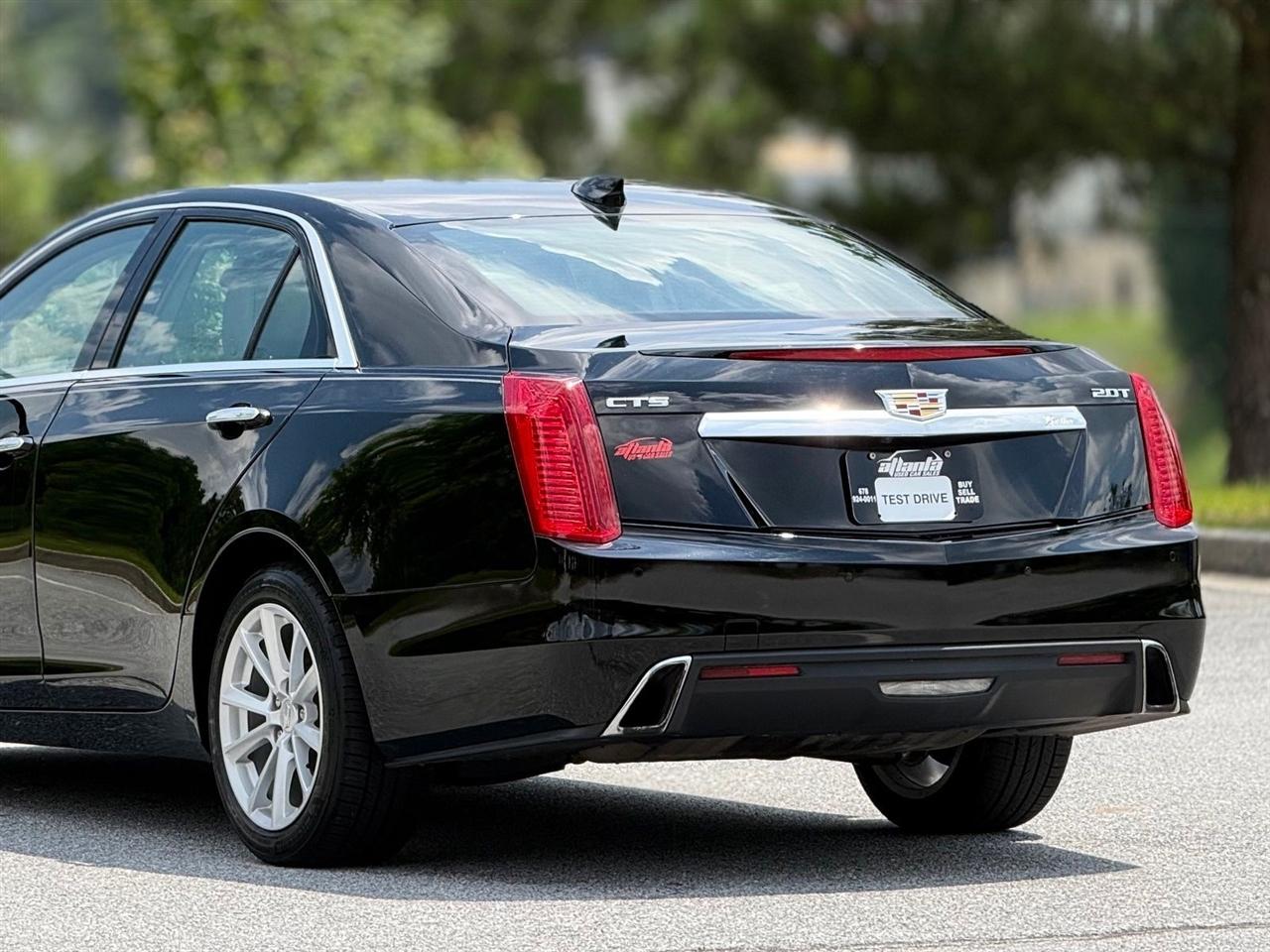 Cadillac CTS Sedan  2019