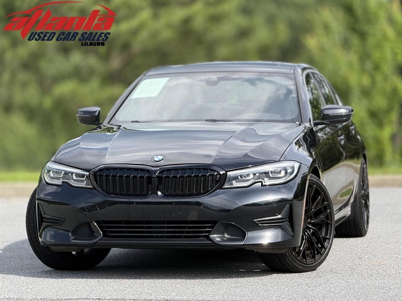 2021 BMW 3 Series 330i