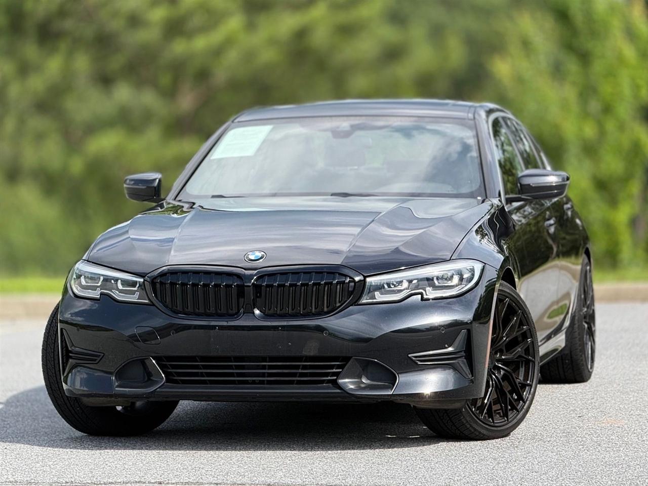 BMW 3 Series  2021