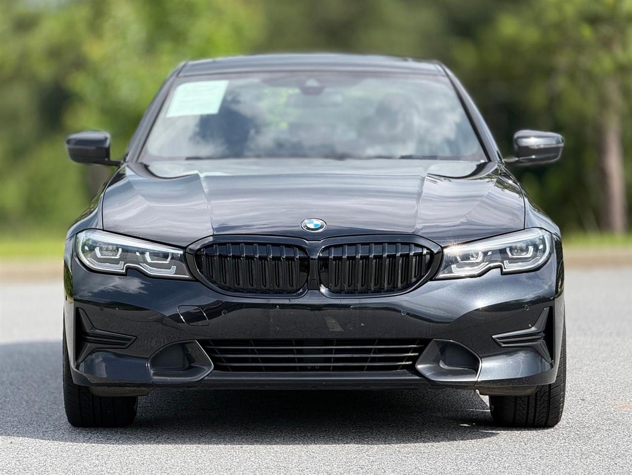 BMW 3 Series  2021