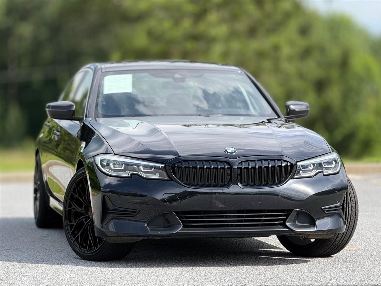 BMW 3 Series  2021