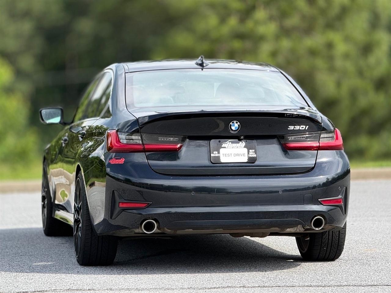BMW 3 Series  2021