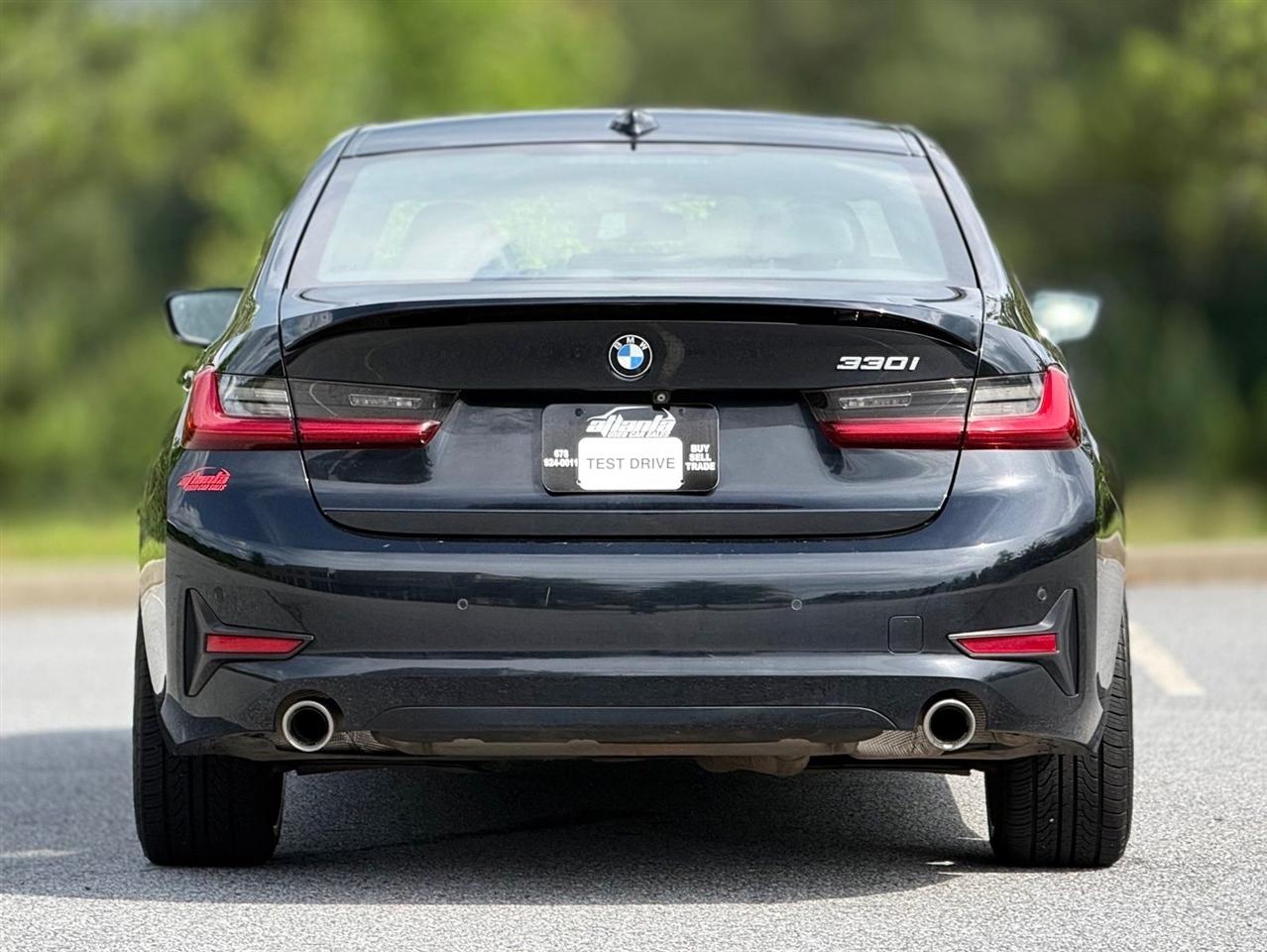 BMW 3 Series  2021
