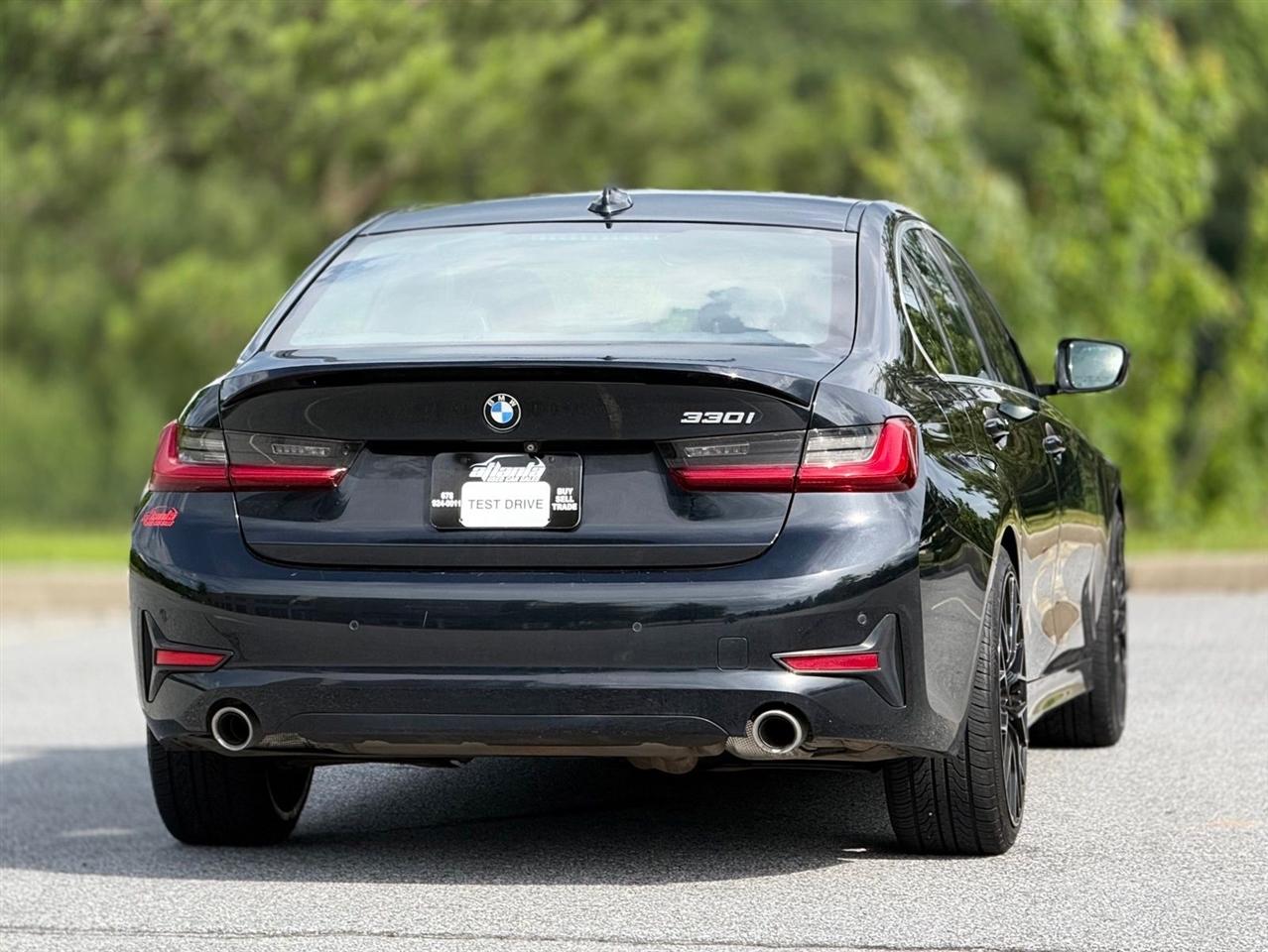 BMW 3 Series  2021