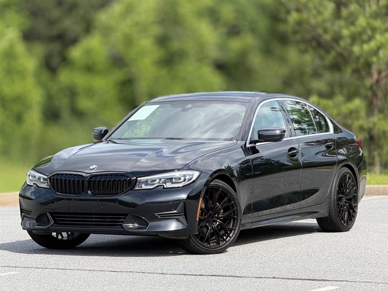 BMW 3 Series  2021
