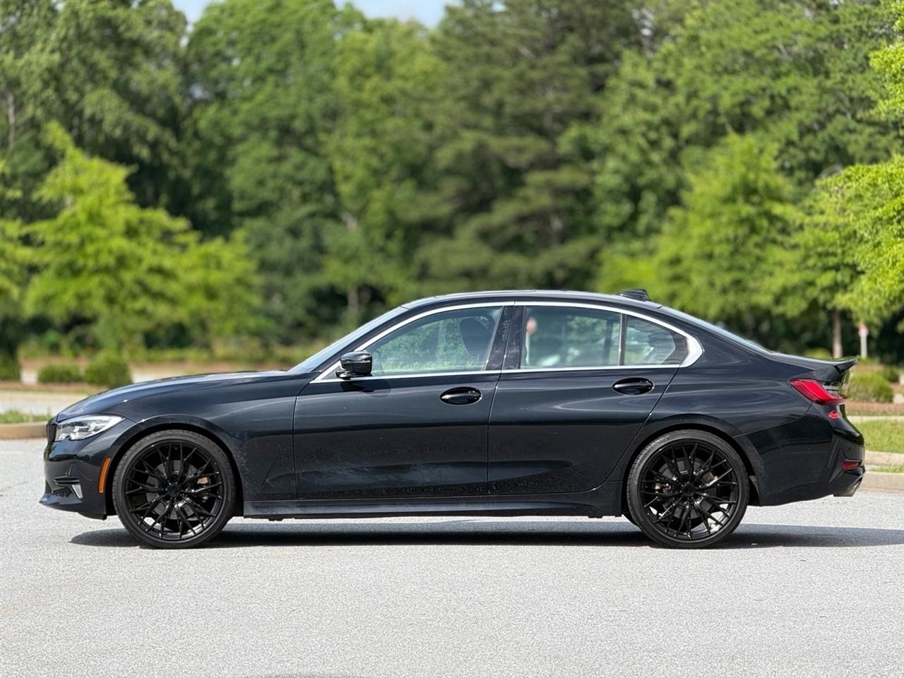 BMW 3 Series  2021