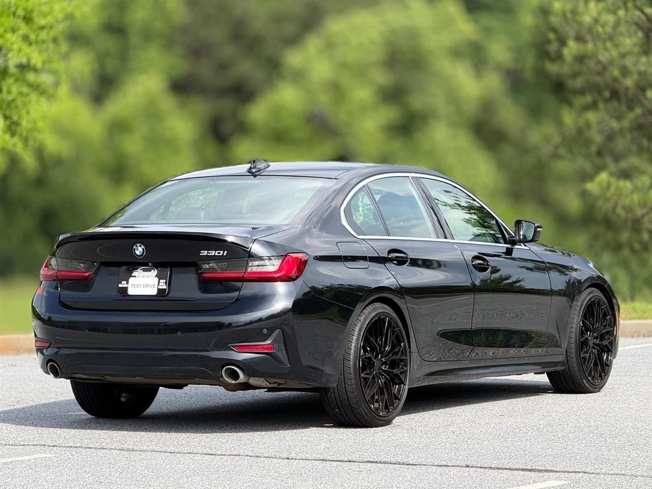 BMW 3 Series  2021
