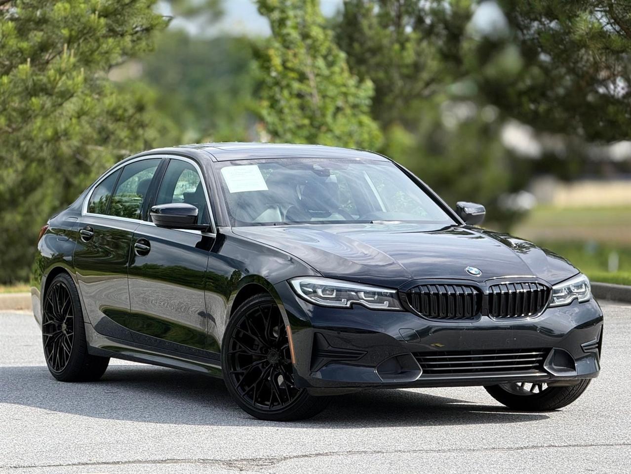 BMW 3 Series  2021