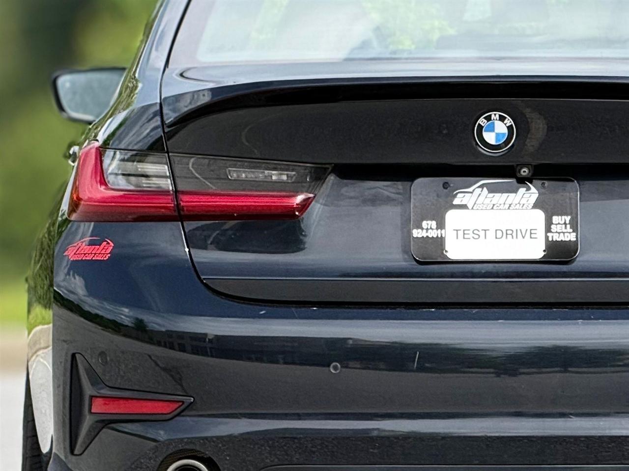 BMW 3 Series  2021