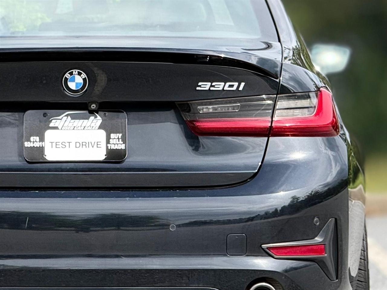 BMW 3 Series  2021