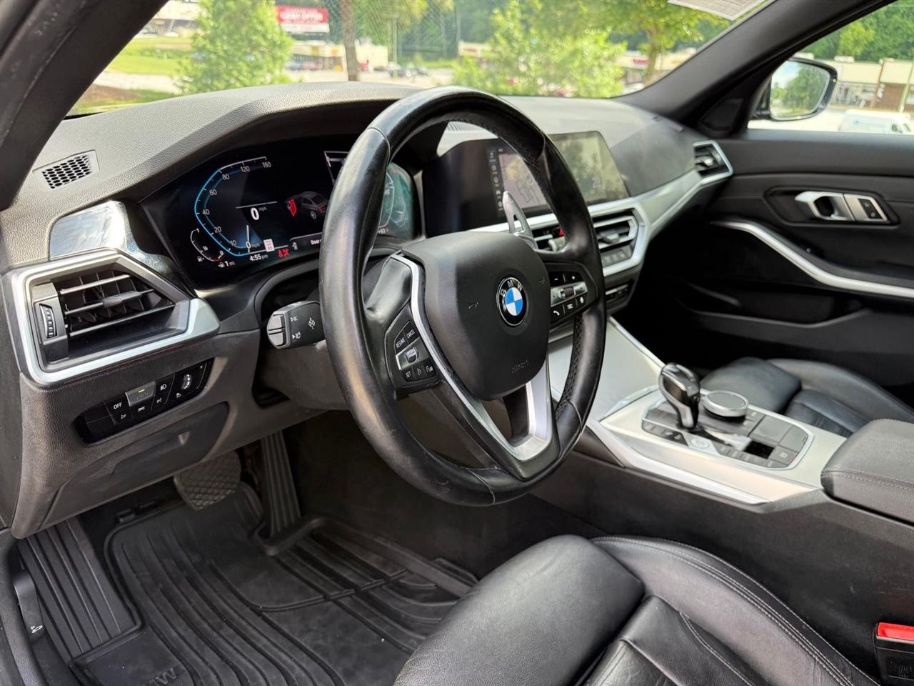 BMW 3 Series  2021