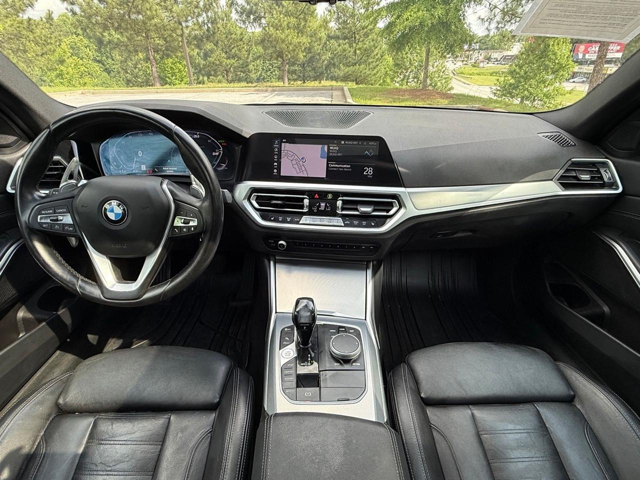 BMW 3 Series  2021
