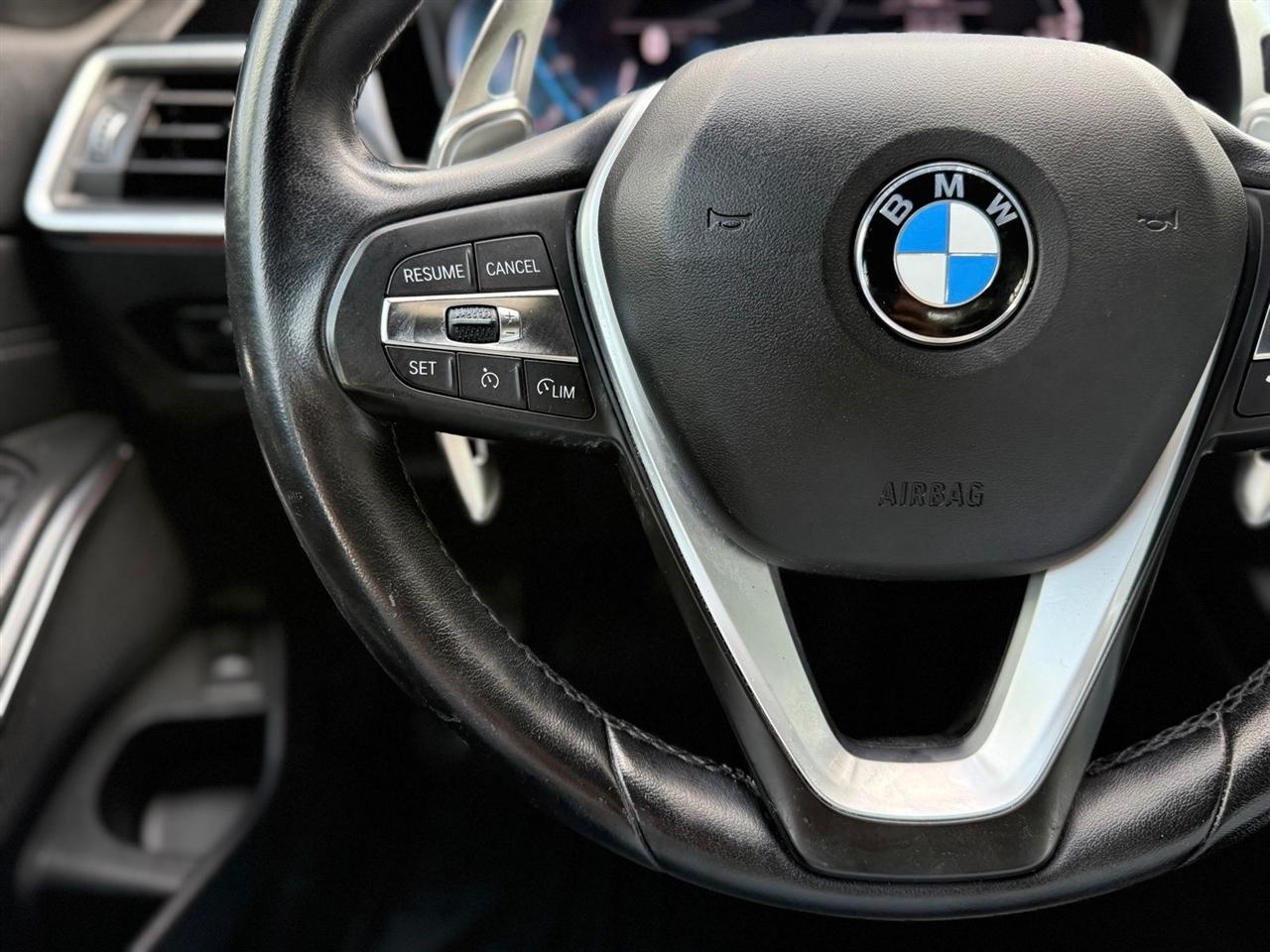 BMW 3 Series  2021