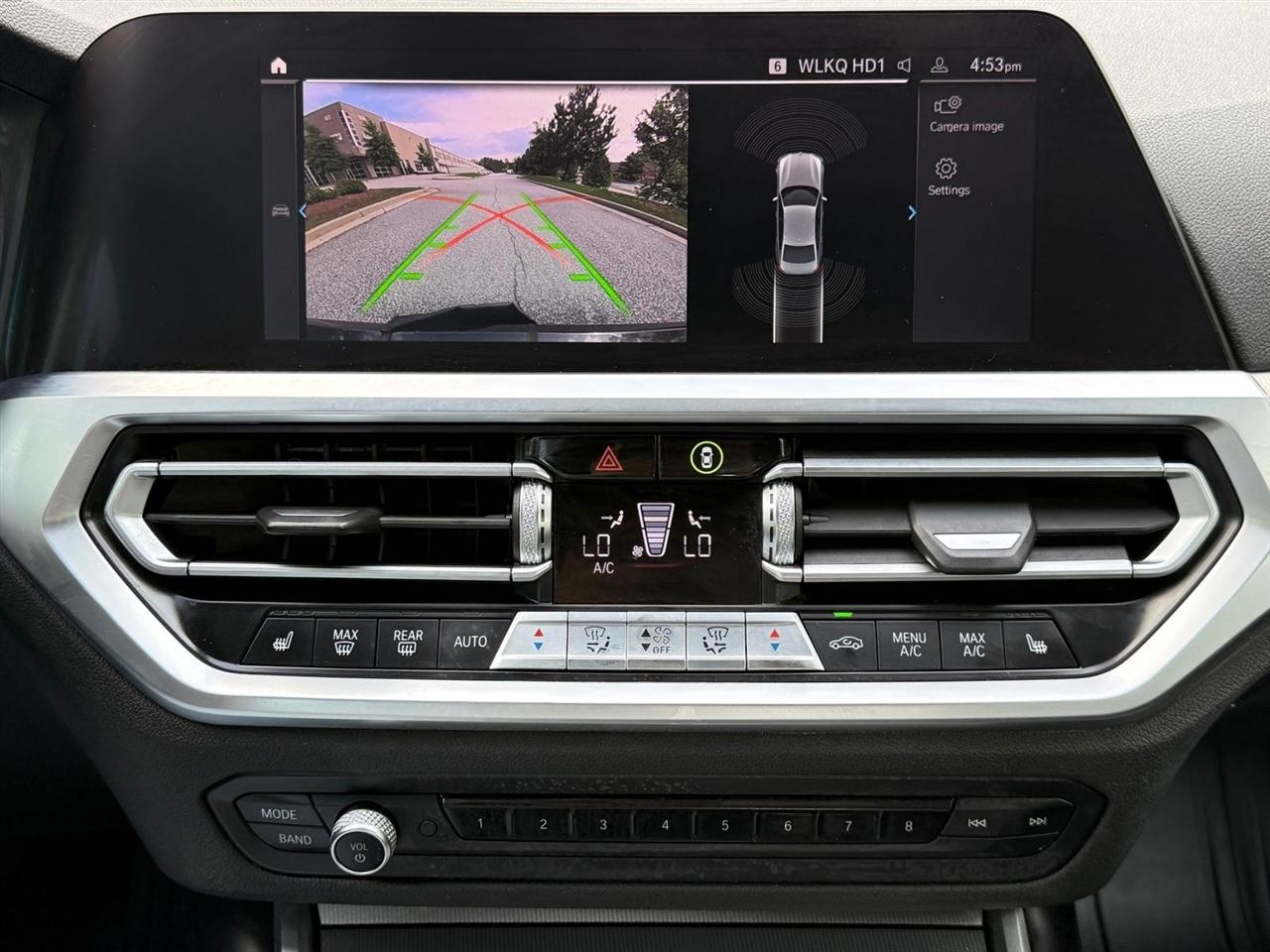 BMW 3 Series  2021
