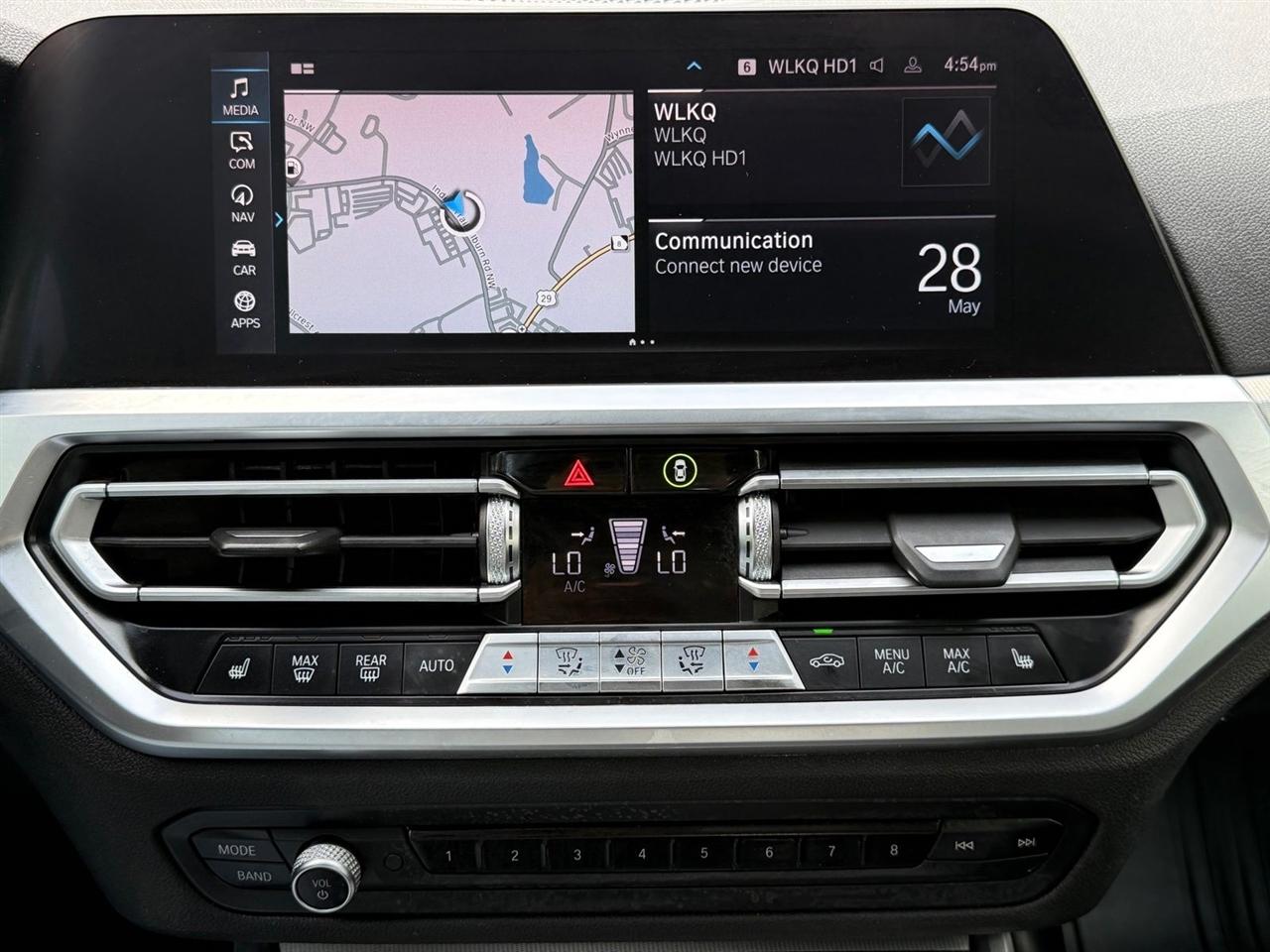 BMW 3 Series  2021