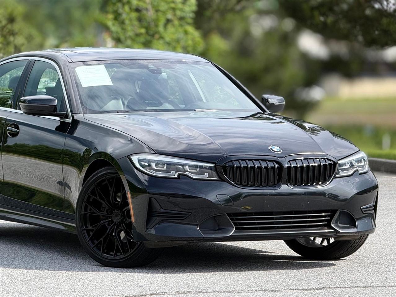 BMW 3 Series  2021
