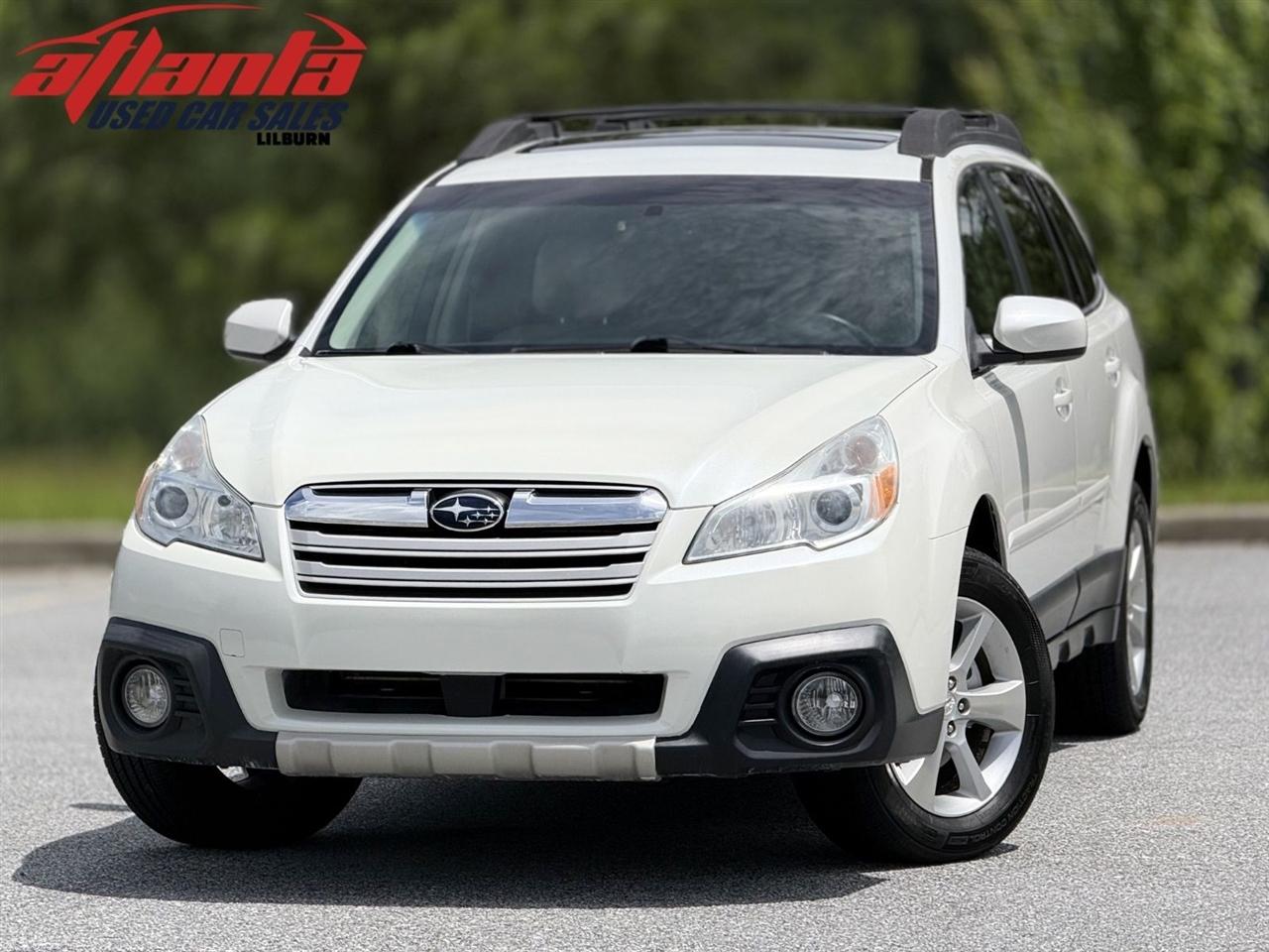2013 Subaru Outback 2.5i Limited CVT's photo