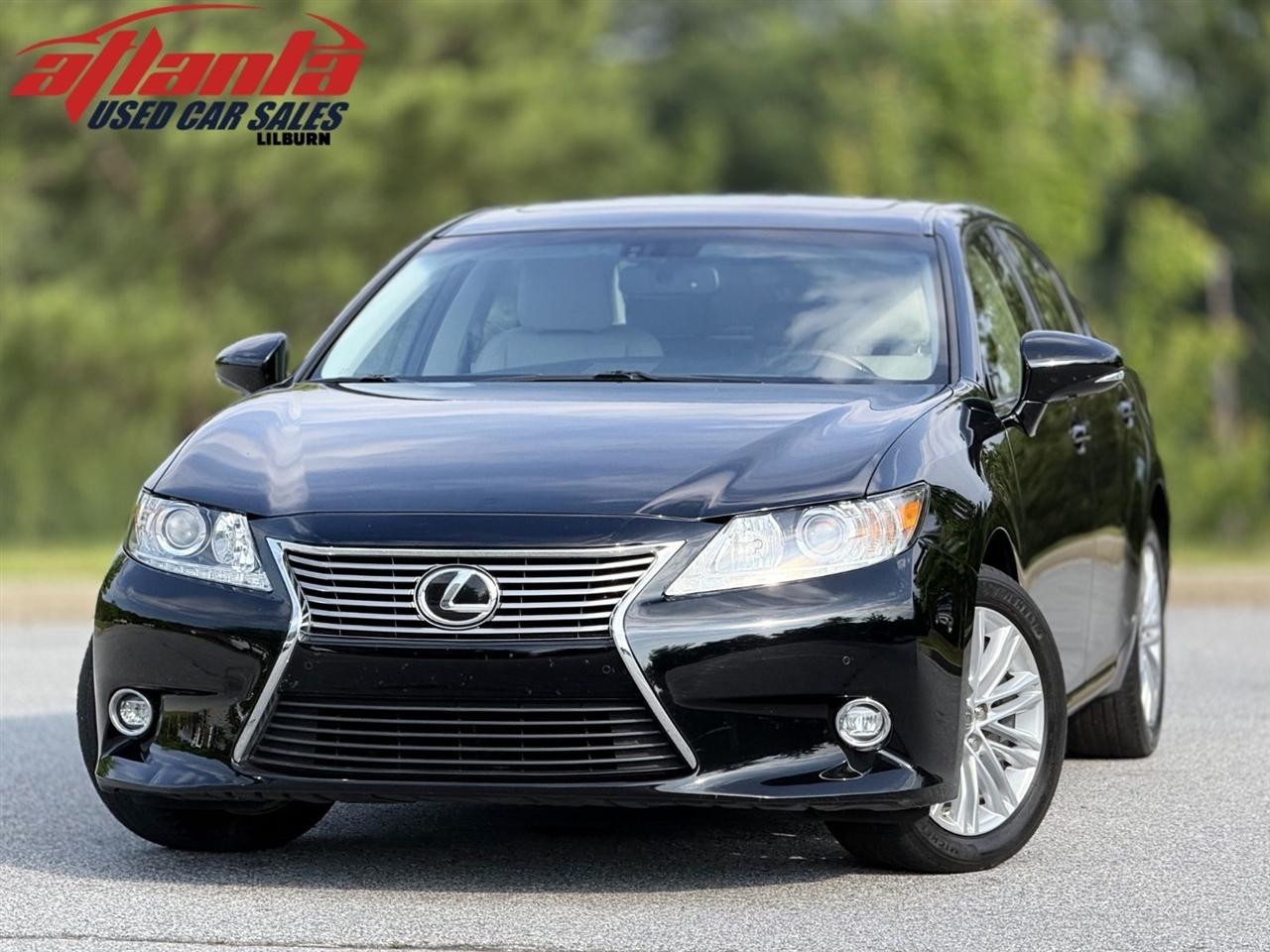 2014 Lexus ES 350 350