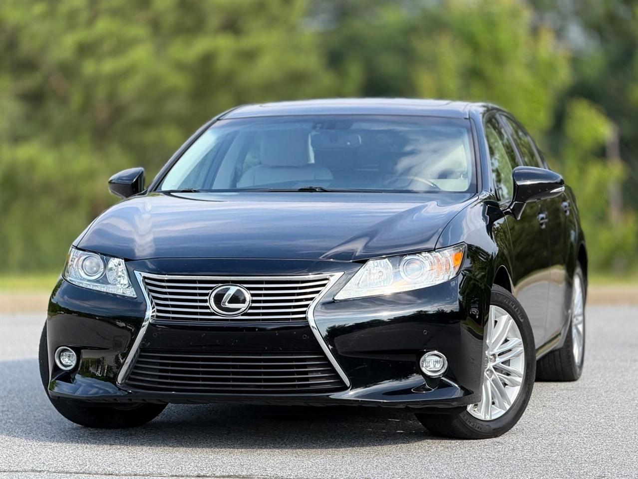 Lexus ES 350  2014