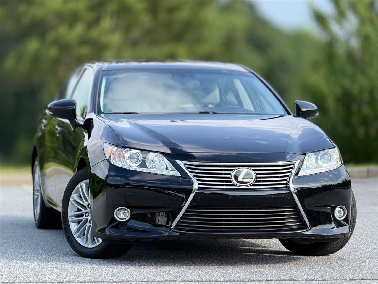 Lexus ES 350  2014